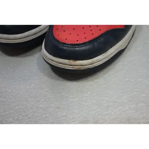 Nike Dunk Low Retro Shoes University Red‎ Obsidian DV0833-601 Mens Size 9